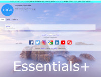 UltimateWB Demo Essentials+ - Frontend