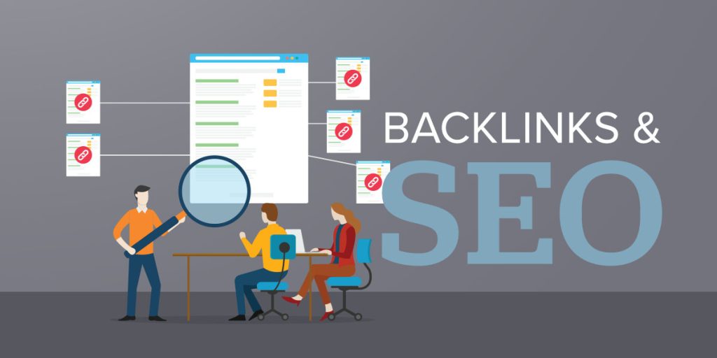 Backlinks & SEO