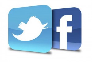 Facebook & Twitter