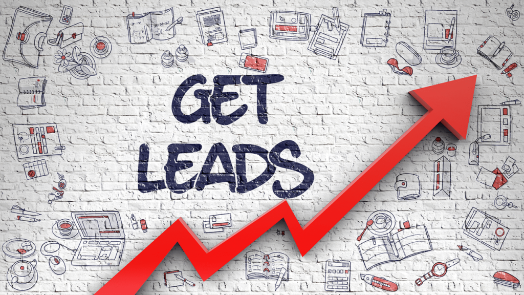 Get website leads, fast loading speed