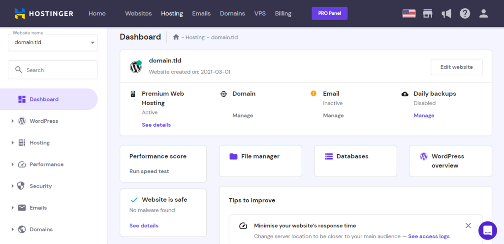 Custom (proprietary) web hosting control panels vs cPanel