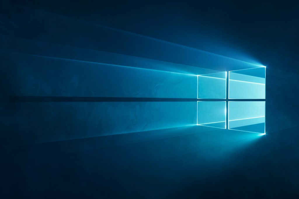 Windows background