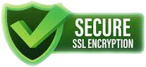 SSL Secure Encryption Website
