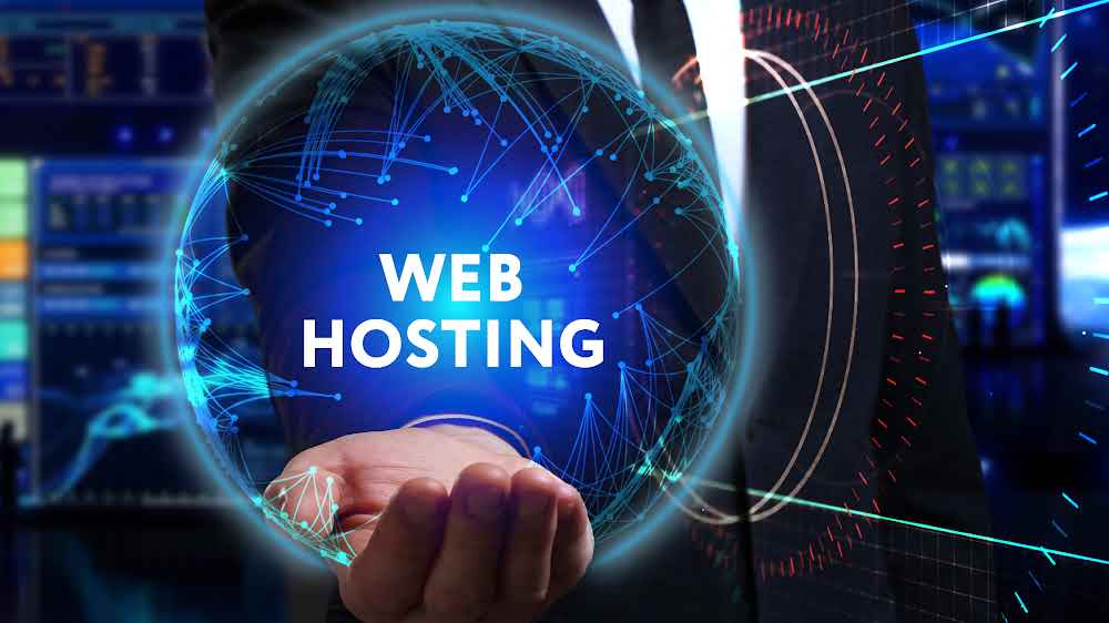 web hosting